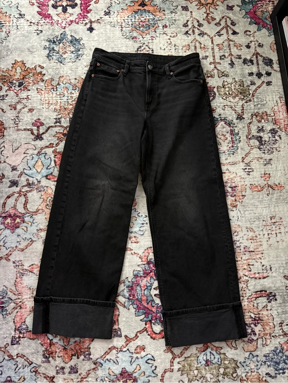 American Eagle Stovepipe Jeans